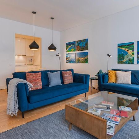 Downtown By The River Apartment By Lovelystay Lisbon Luaran gambar