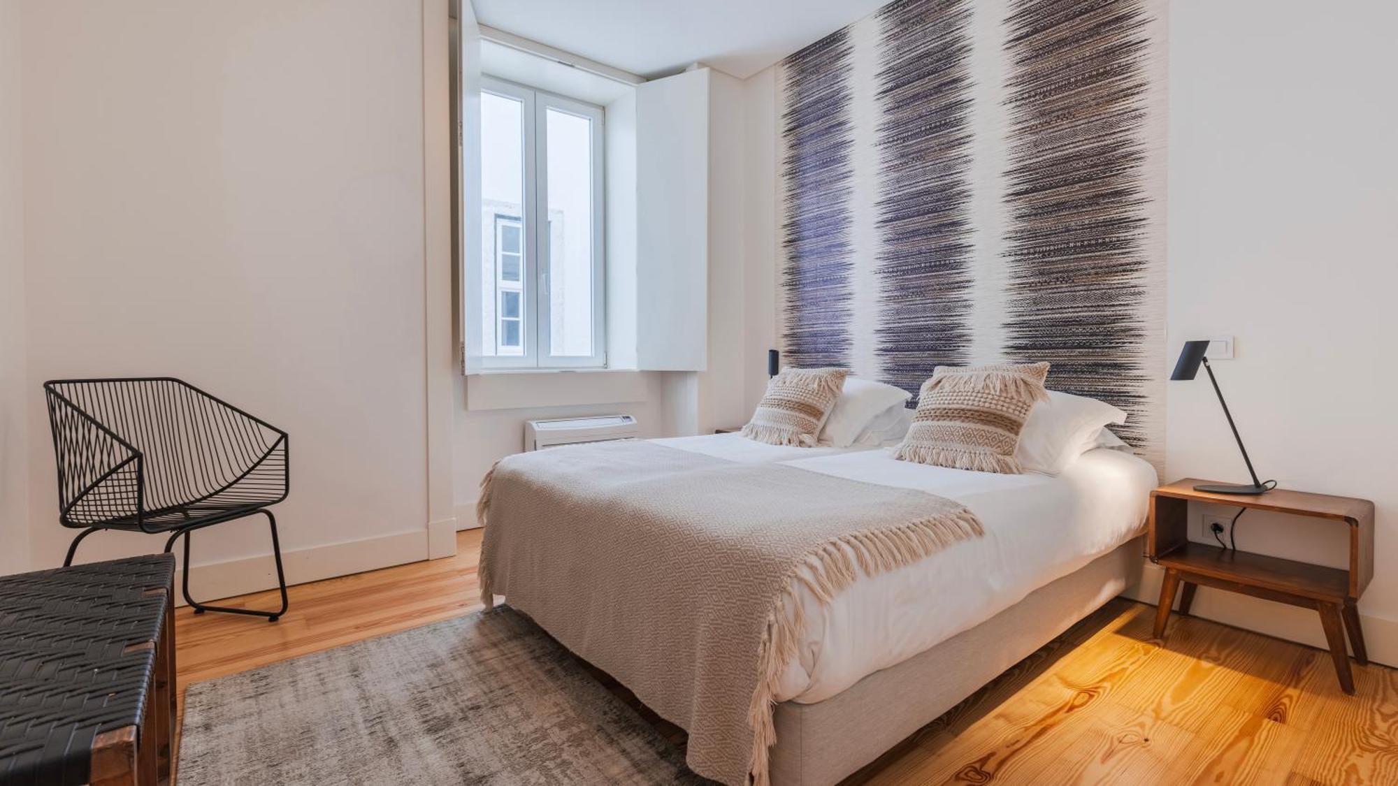 Downtown By The River Apartment By Lovelystay Lisbon Luaran gambar