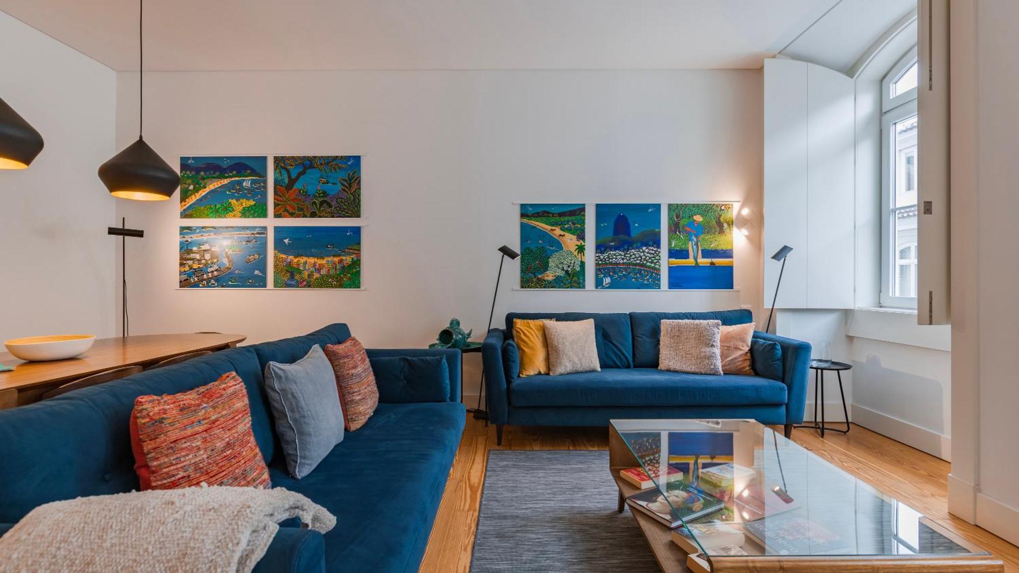 Downtown By The River Apartment By Lovelystay Lisbon Luaran gambar
