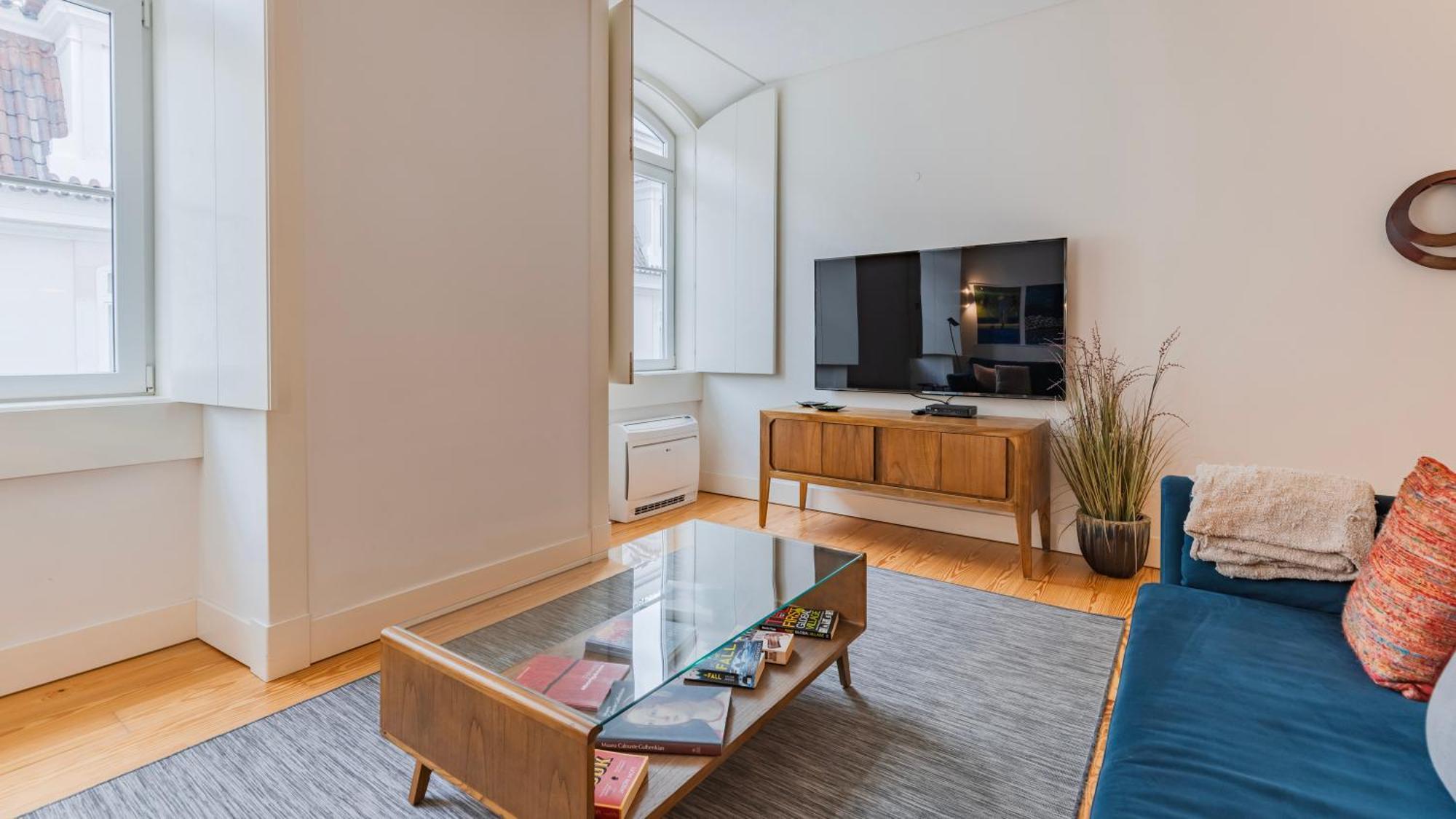 Downtown By The River Apartment By Lovelystay Lisbon Luaran gambar