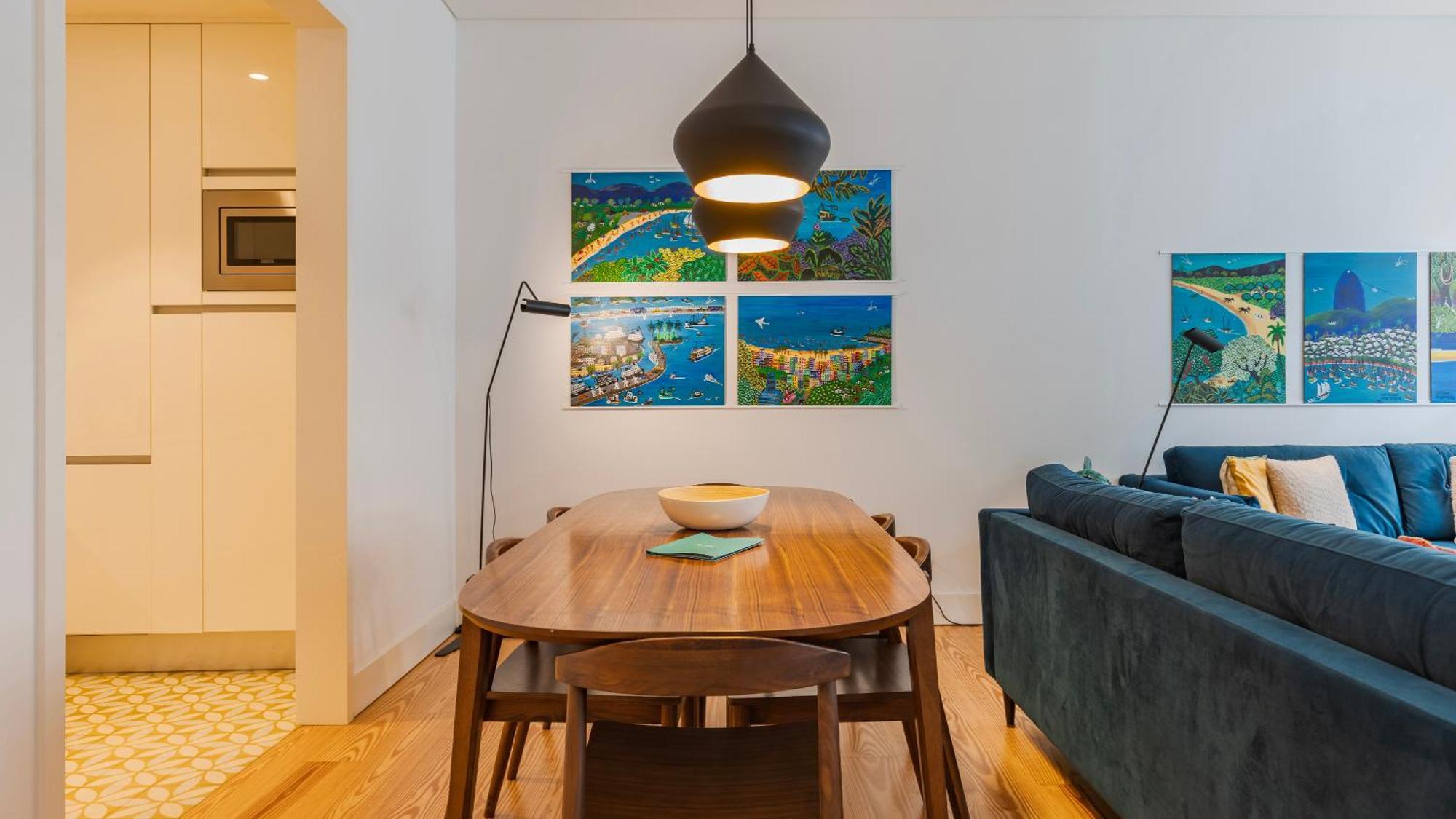 Downtown By The River Apartment By Lovelystay Lisbon Luaran gambar