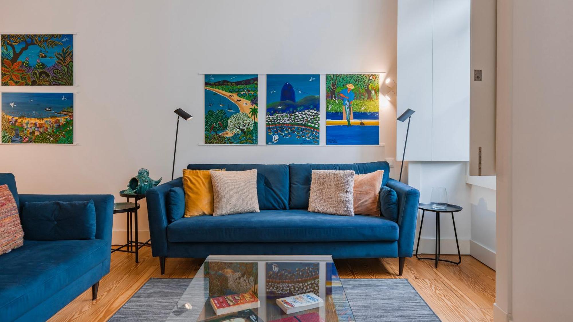 Downtown By The River Apartment By Lovelystay Lisbon Luaran gambar