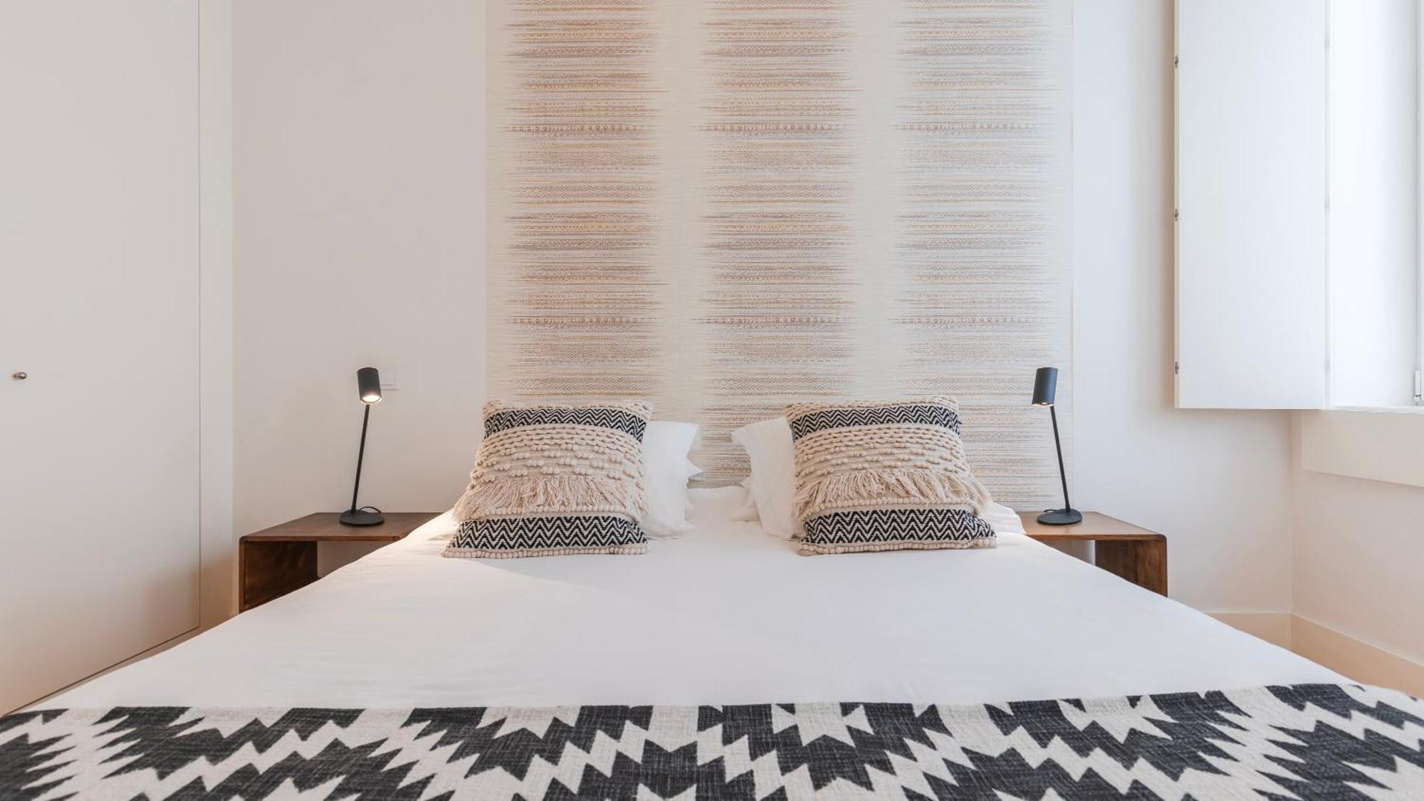 Downtown By The River Apartment By Lovelystay Lisbon Luaran gambar