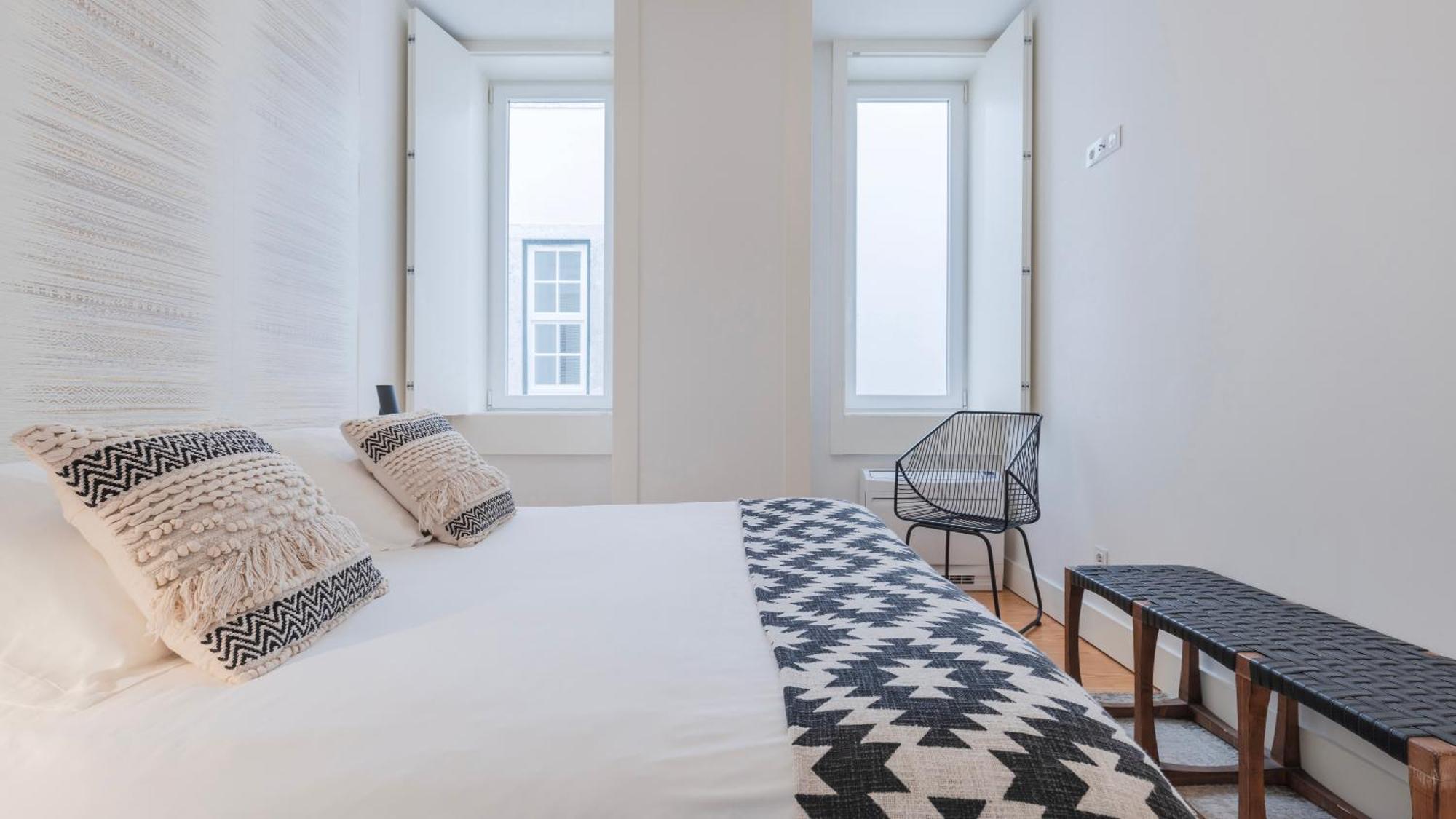 Downtown By The River Apartment By Lovelystay Lisbon Luaran gambar