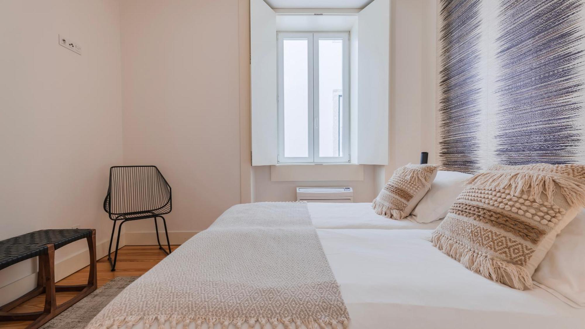 Downtown By The River Apartment By Lovelystay Lisbon Luaran gambar