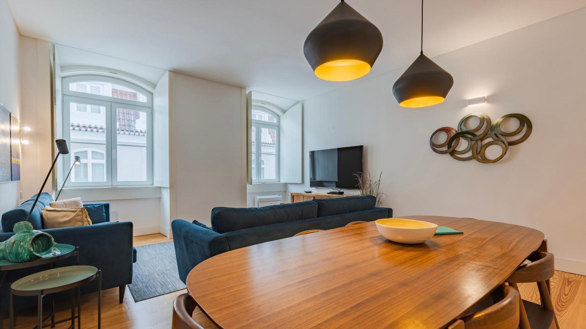 Downtown By The River Apartment By Lovelystay Lisbon Luaran gambar