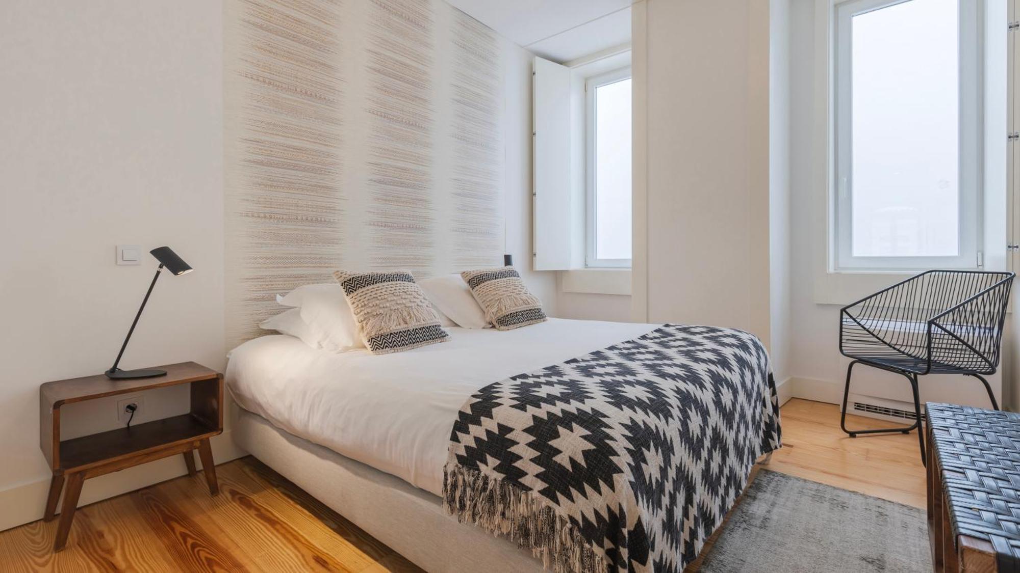 Downtown By The River Apartment By Lovelystay Lisbon Luaran gambar