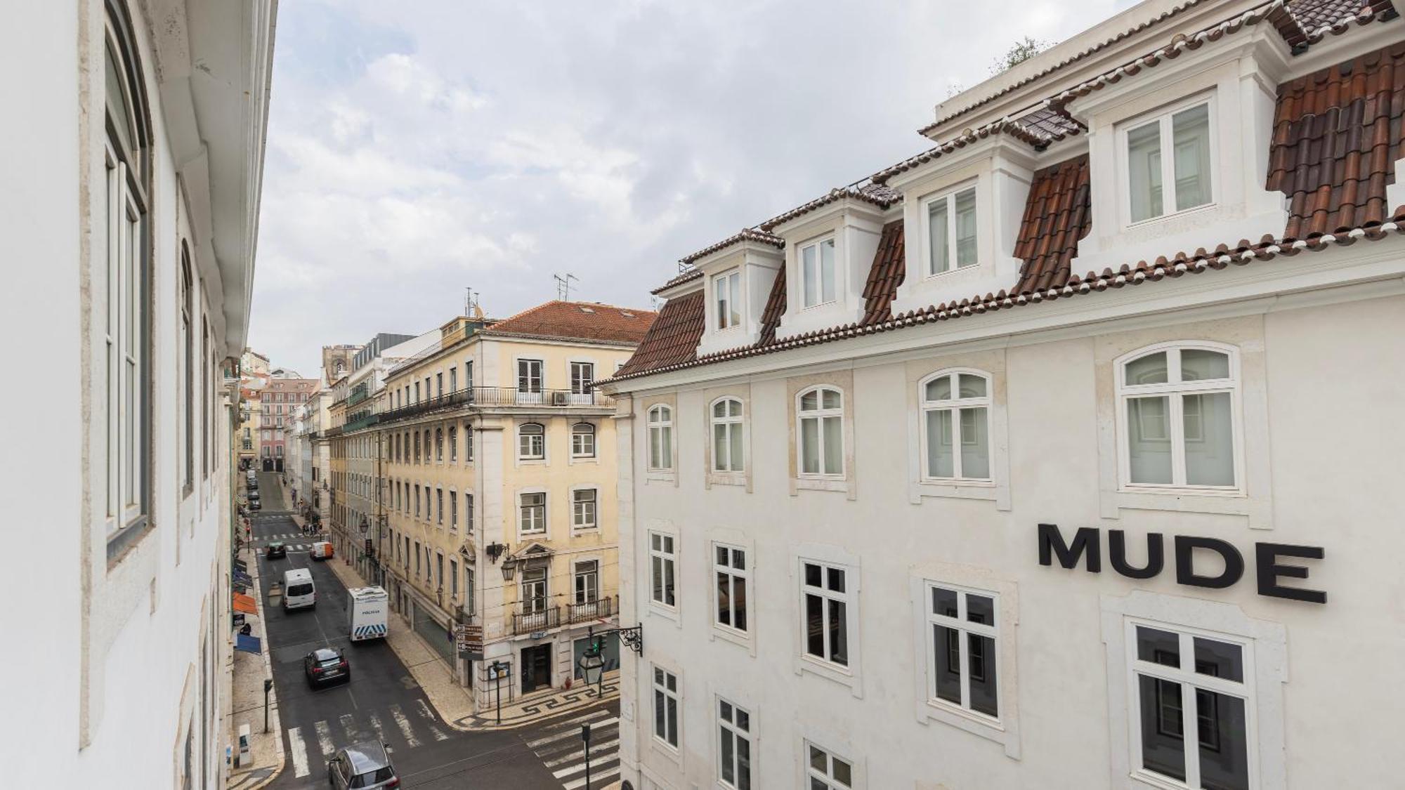 Downtown By The River Apartment By Lovelystay Lisbon Luaran gambar