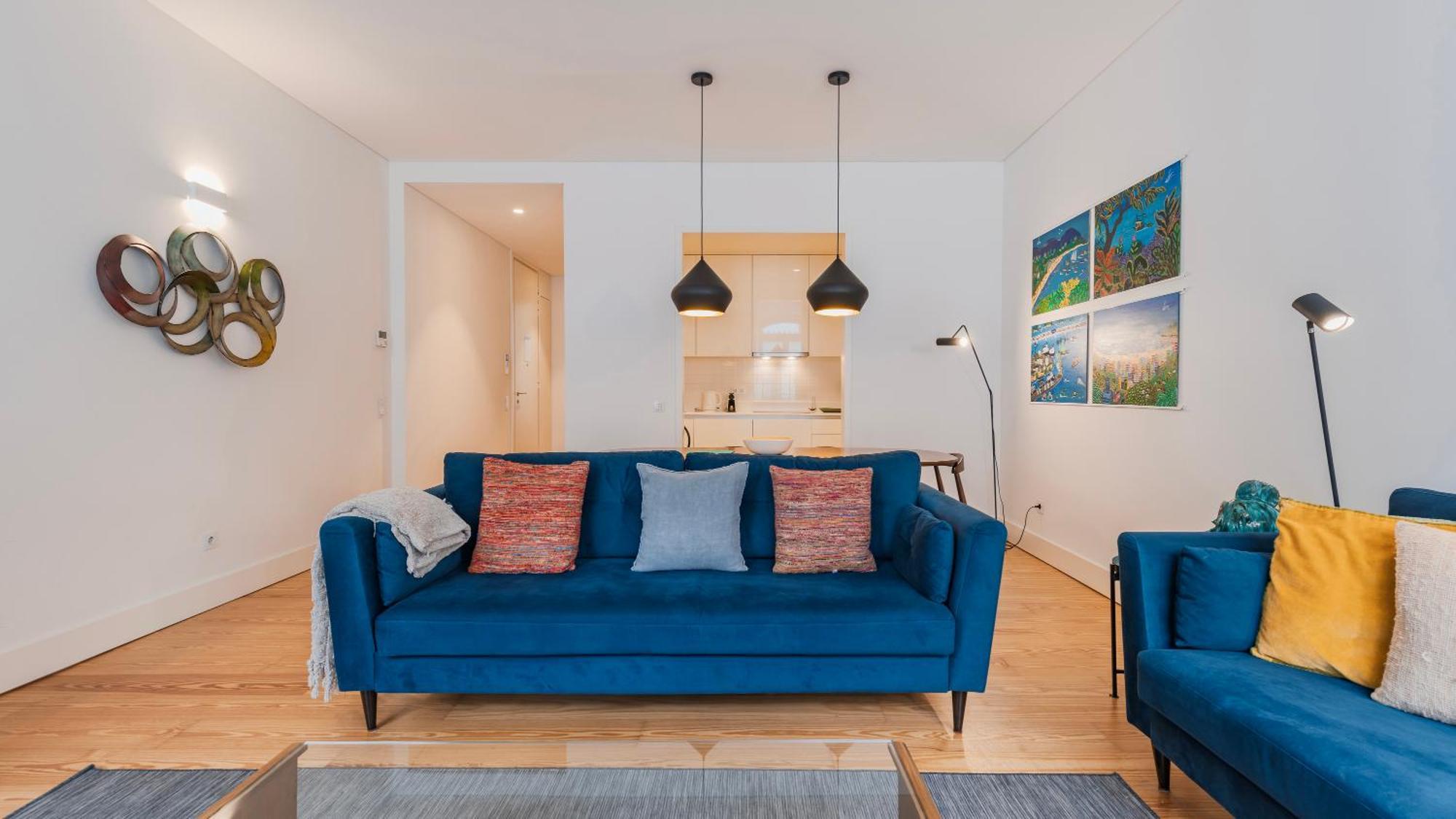 Downtown By The River Apartment By Lovelystay Lisbon Luaran gambar