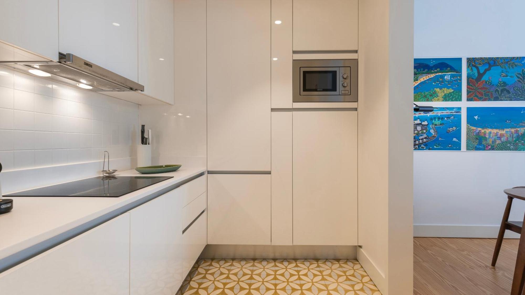 Downtown By The River Apartment By Lovelystay Lisbon Luaran gambar