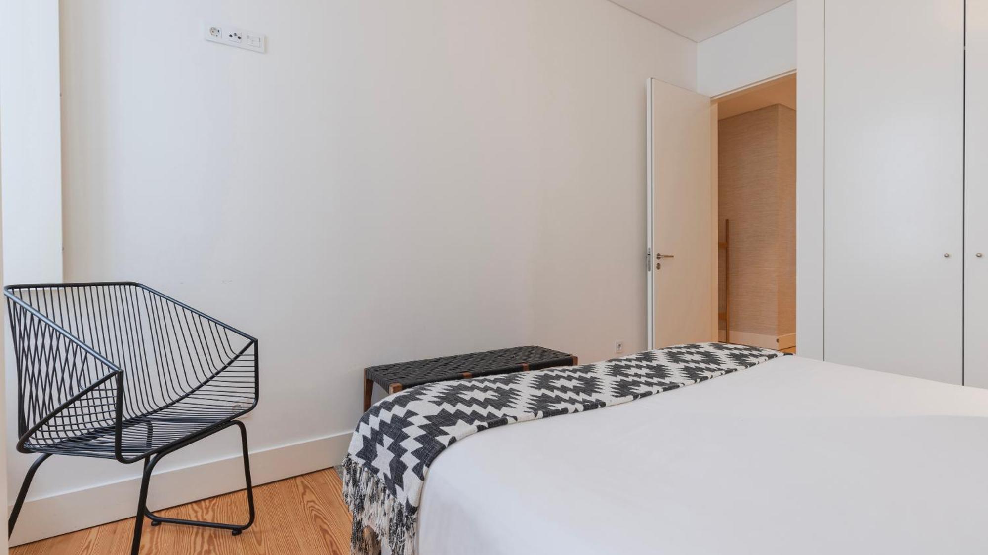 Downtown By The River Apartment By Lovelystay Lisbon Luaran gambar