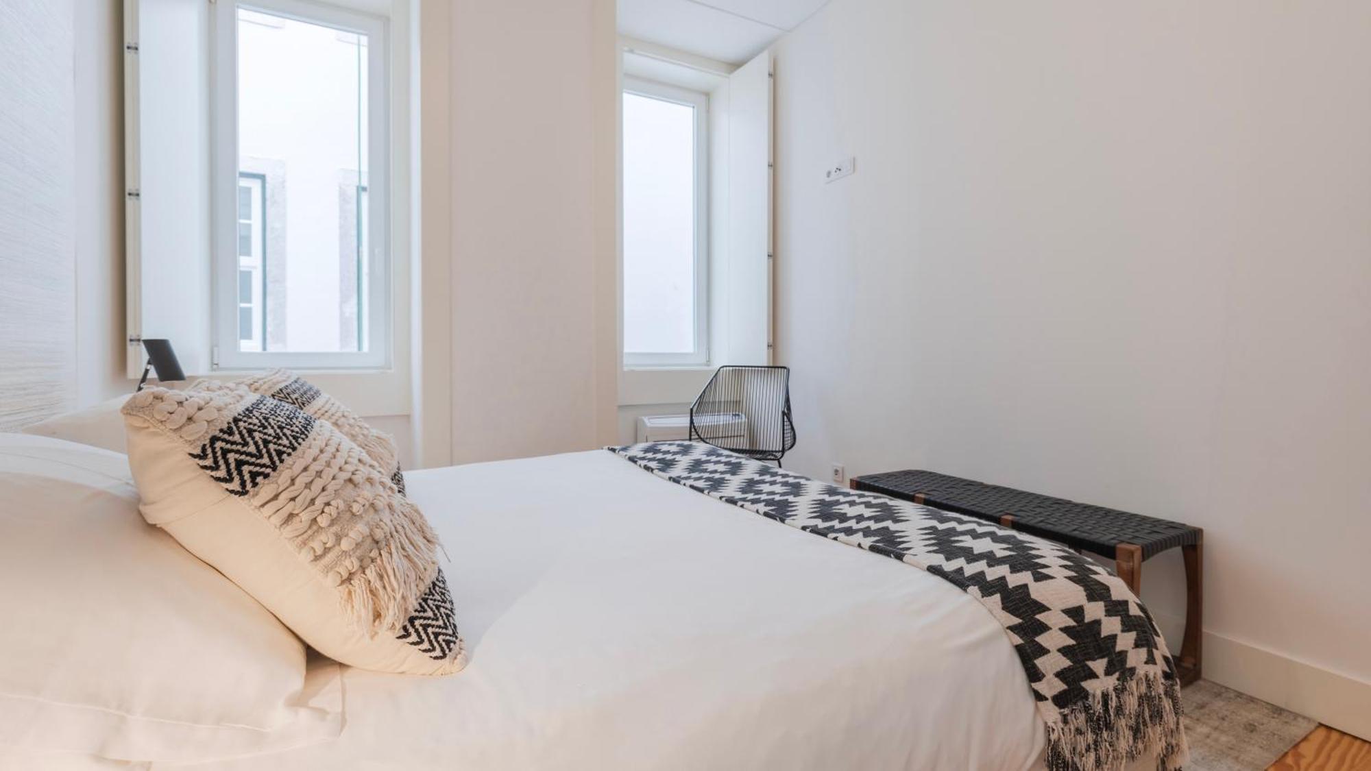 Downtown By The River Apartment By Lovelystay Lisbon Luaran gambar