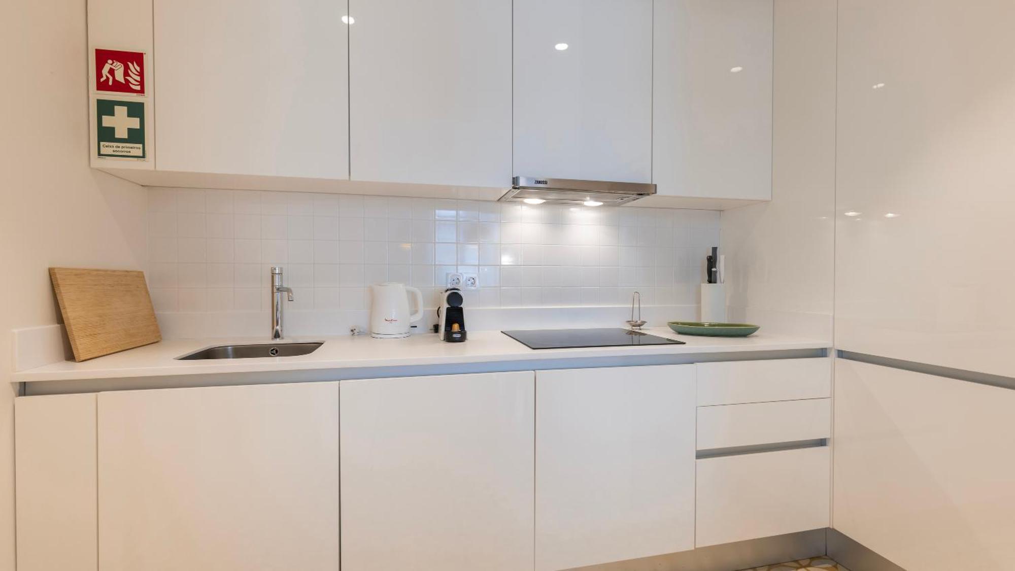 Downtown By The River Apartment By Lovelystay Lisbon Luaran gambar